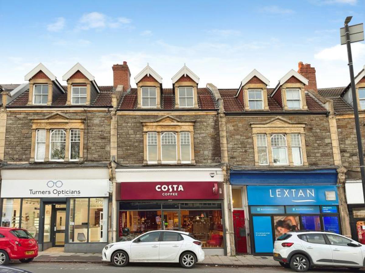 Flat Henleaze Road in Bristol
