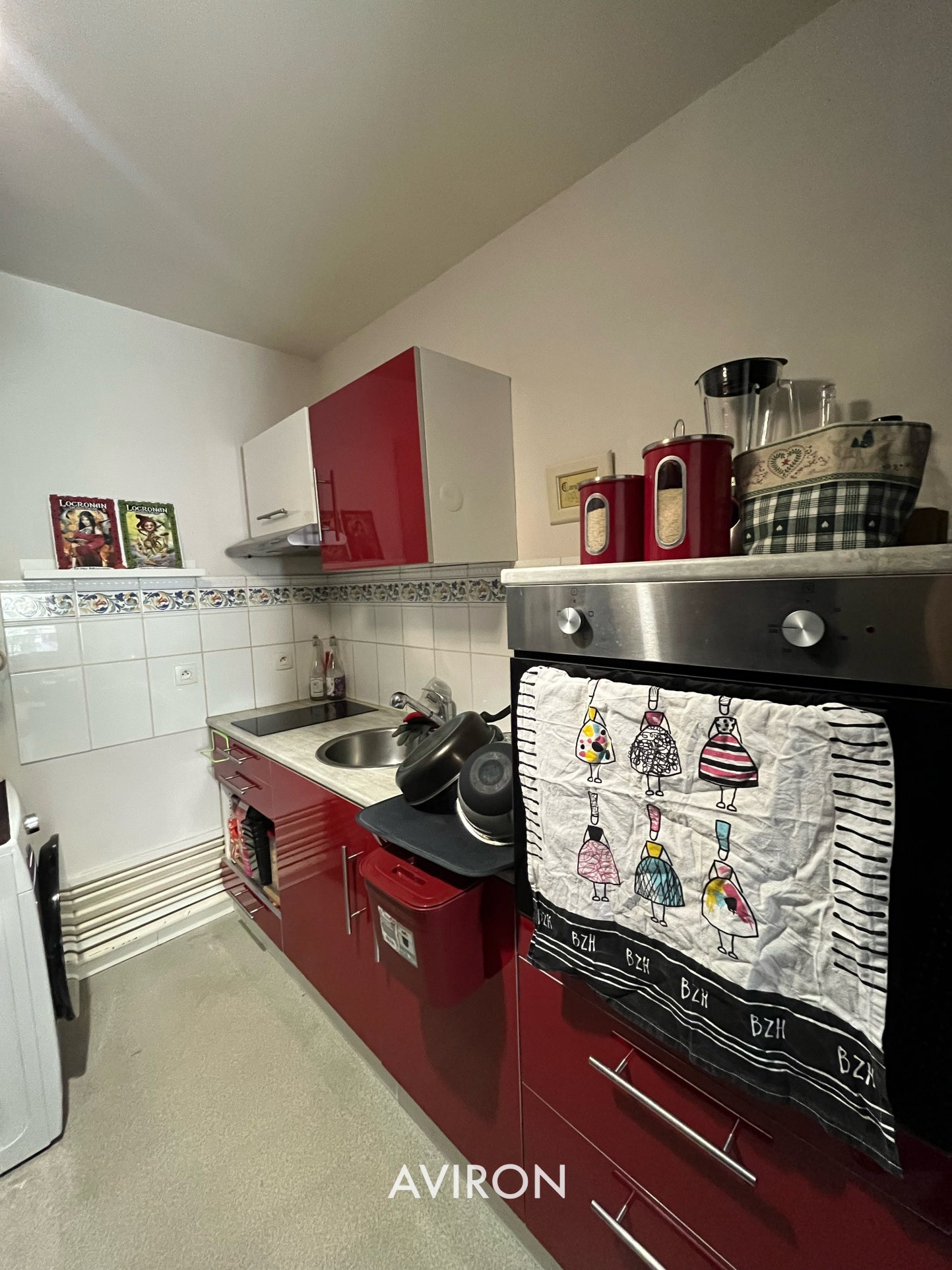 Appartement Rue Nicochet à Chartres