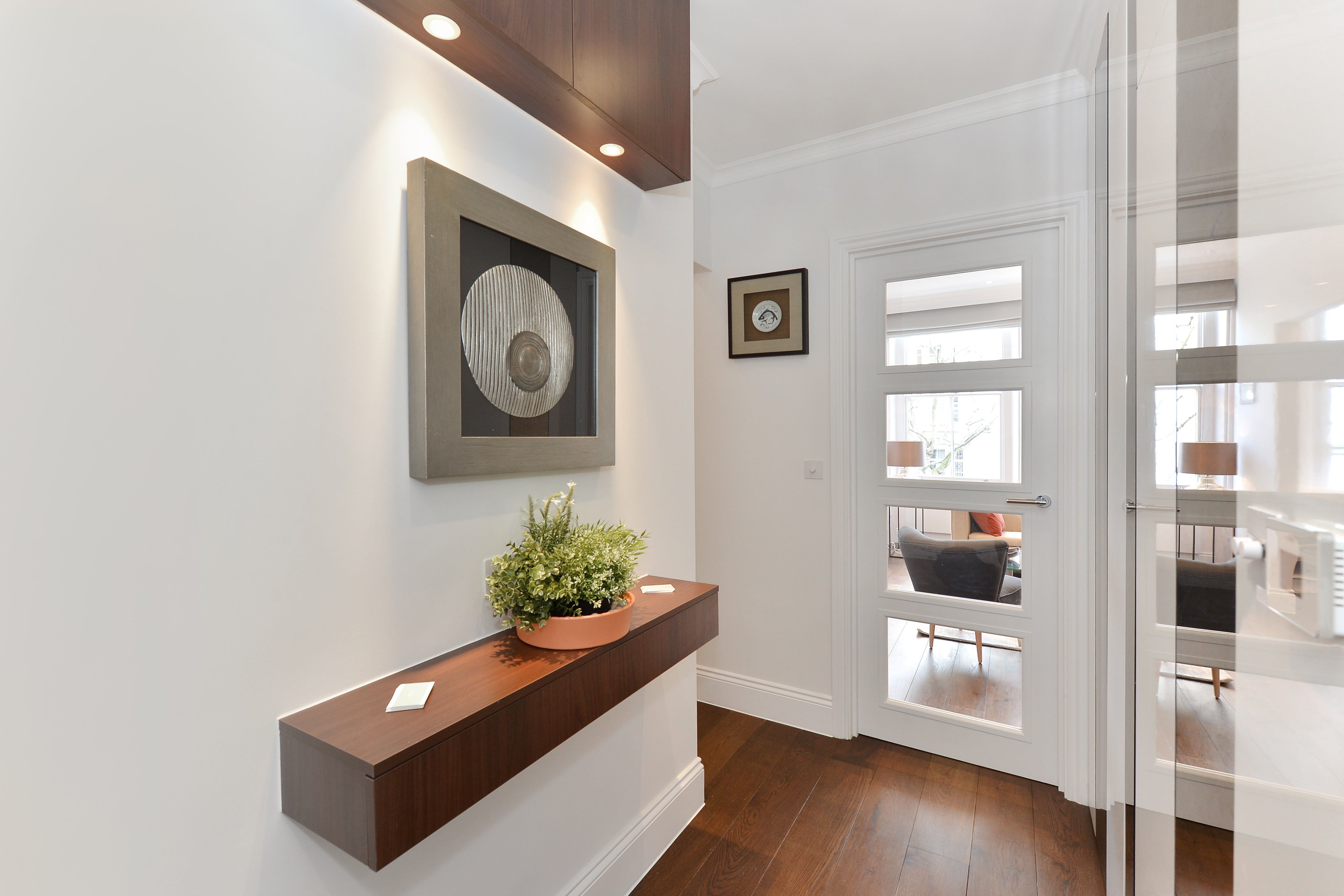 Flat Queen's Gate in Greater London