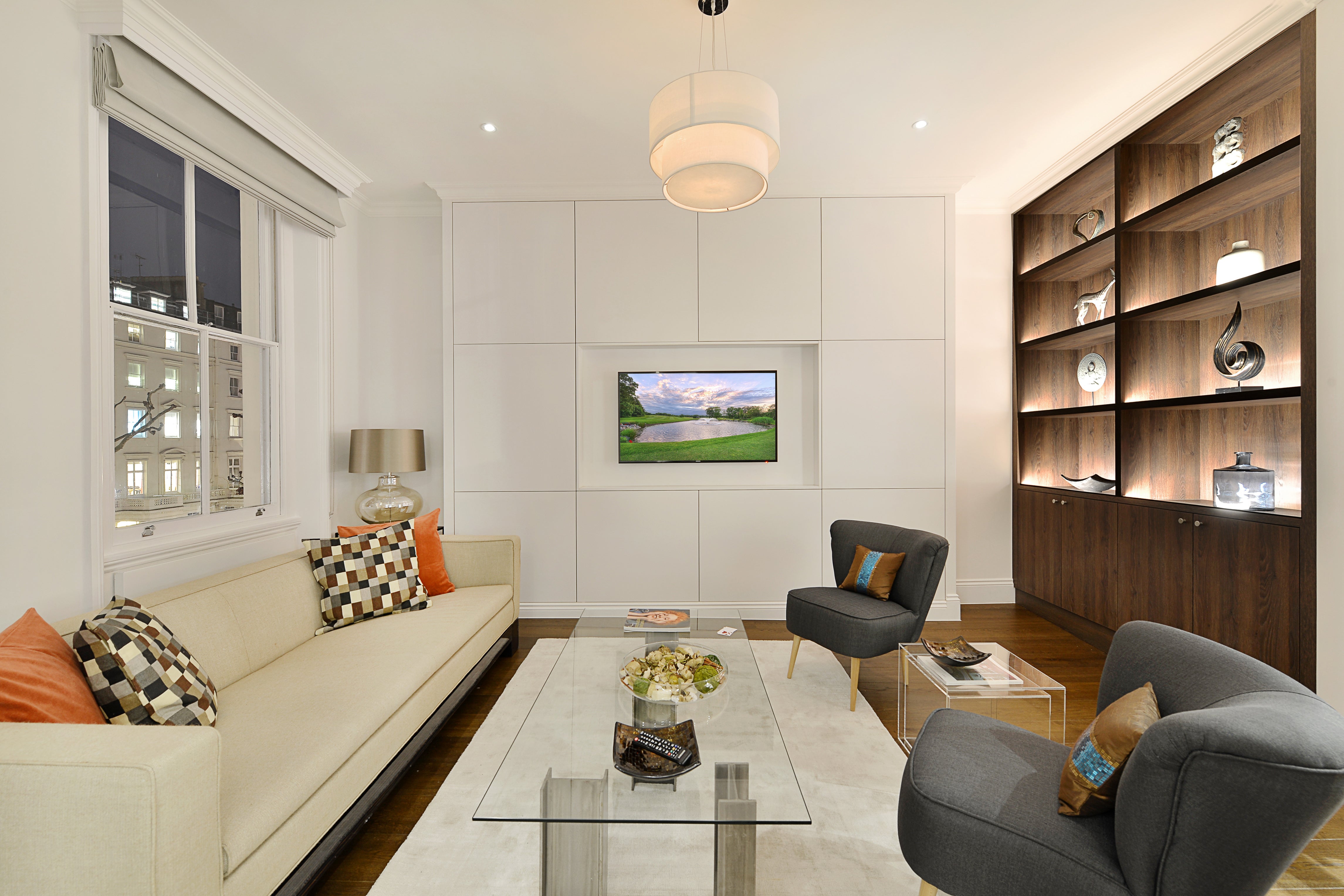 Flat Queen's Gate in Greater London