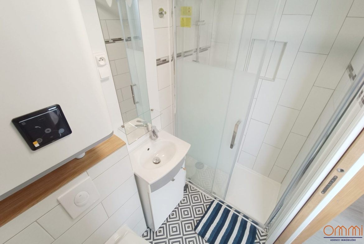 Appartement Boulevard du Cange à Amiens