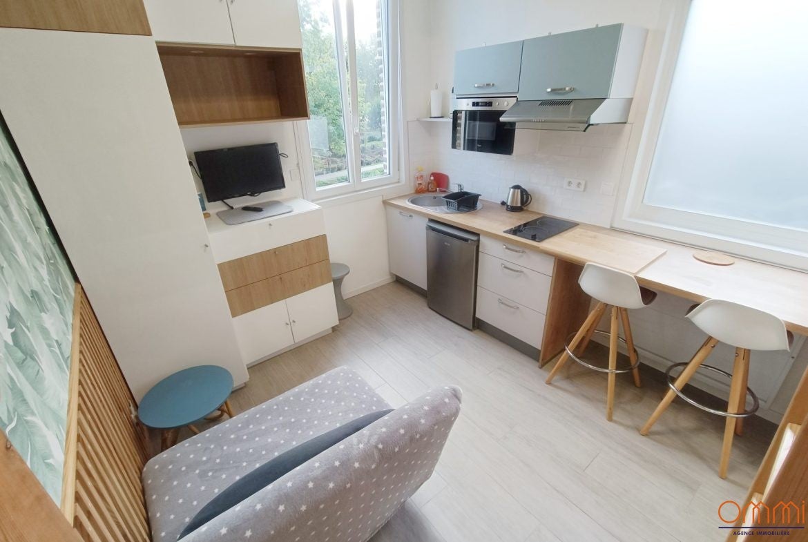Appartement Boulevard du Cange à Amiens