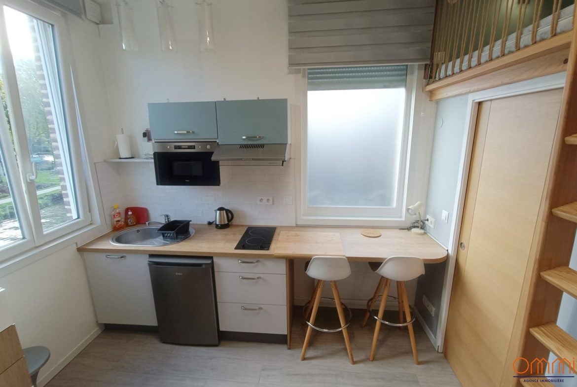 Appartement Boulevard du Cange à Amiens