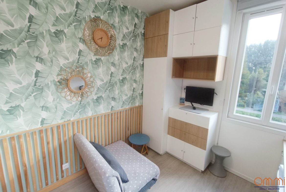 Appartement Boulevard du Cange à Amiens