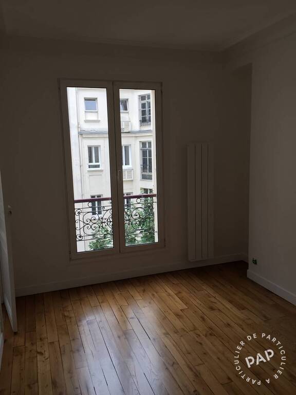Flat Avenue du Colonel Henri Rol Tanguy in Paris