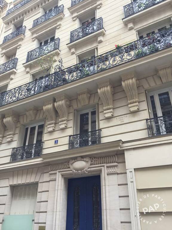 Flat Avenue du Colonel Henri Rol Tanguy in Paris