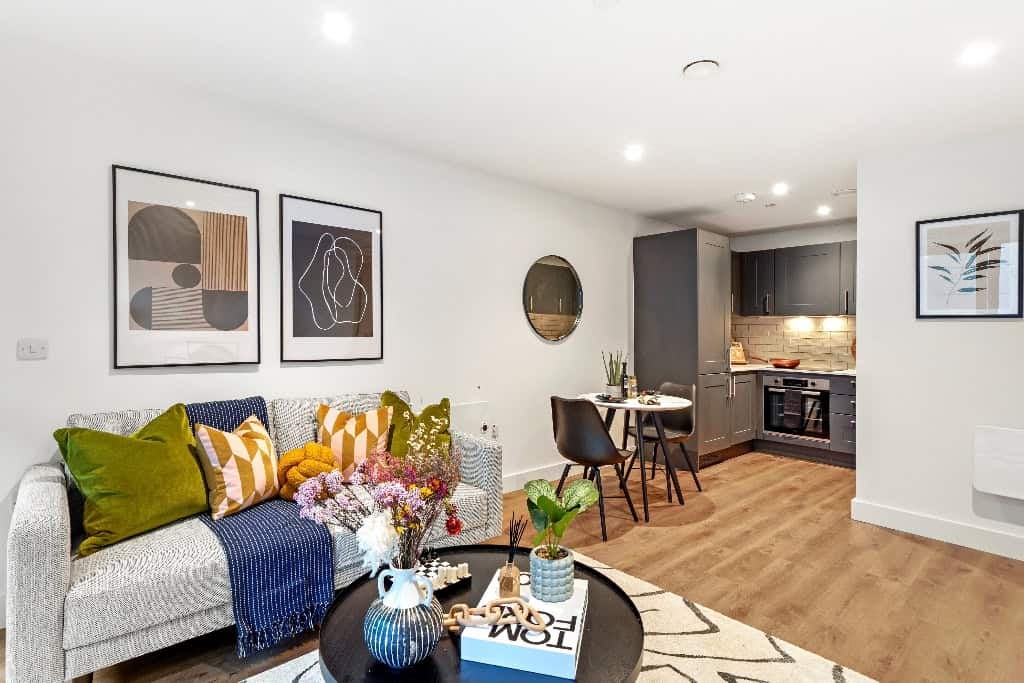 Flat Nicholsons Lane in Maidenhead