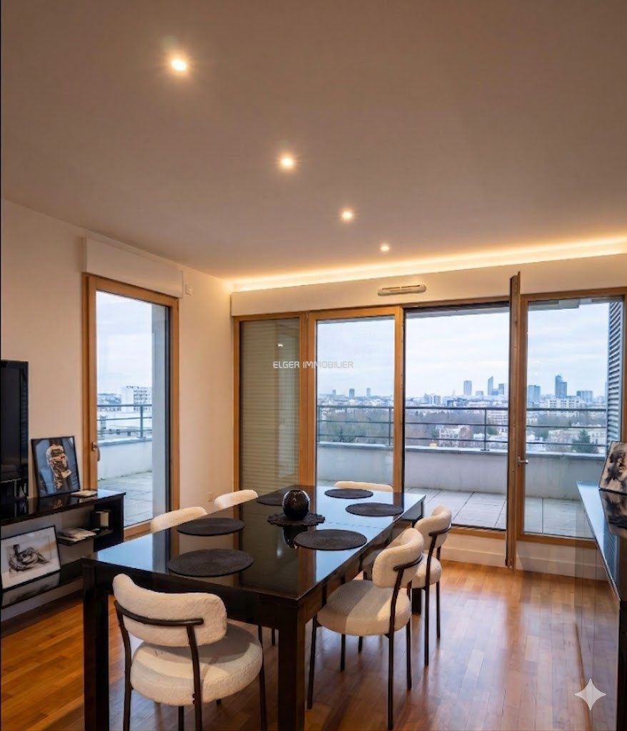 Appartement Boulevard Saint-Denis à Courbevoie