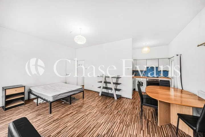 Flat Limehouse Link in Greater London
