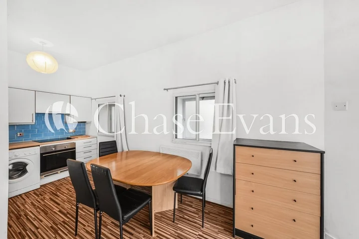 Flat Limehouse Link in Greater London