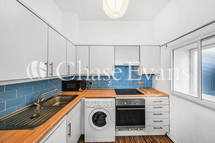 Flat Limehouse Link in Greater London