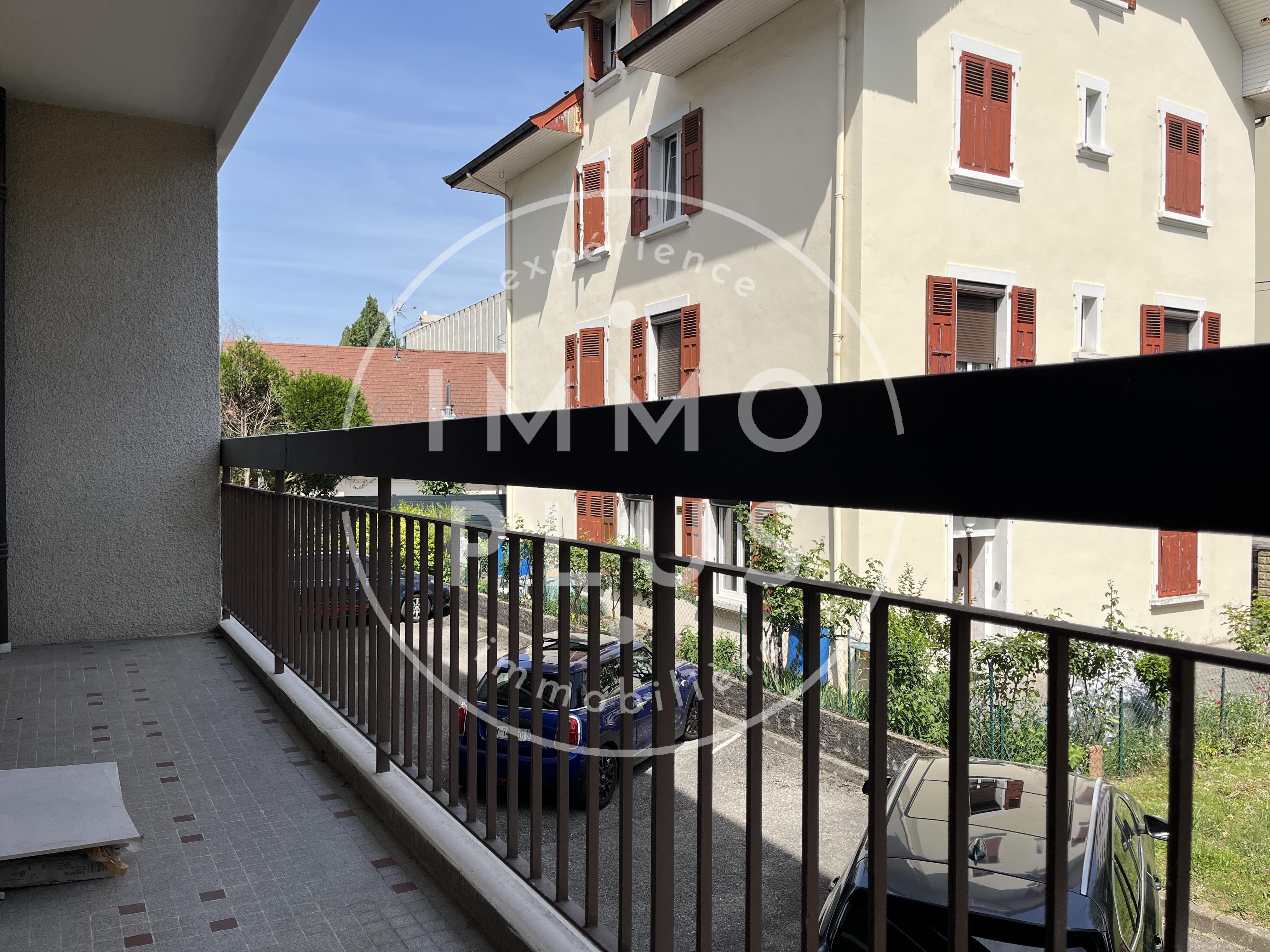 Flat Chemin des Têts in Annecy