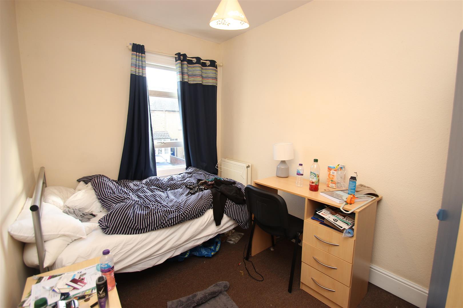 Flat Percy Street in Oxford