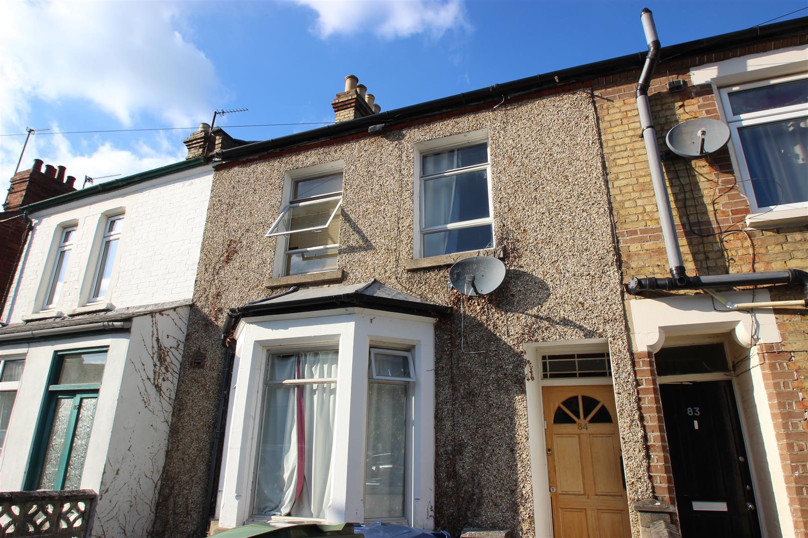 Flat Percy Street in Oxford