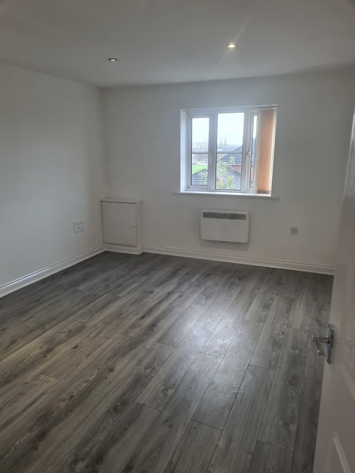 Flat Bakery Court in Tameside