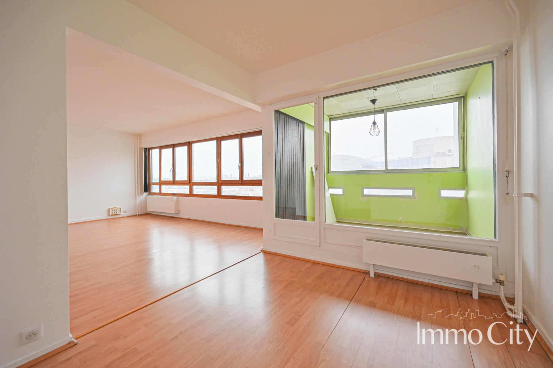 Appartement Rue de Silly à Boulogne-Billancourt