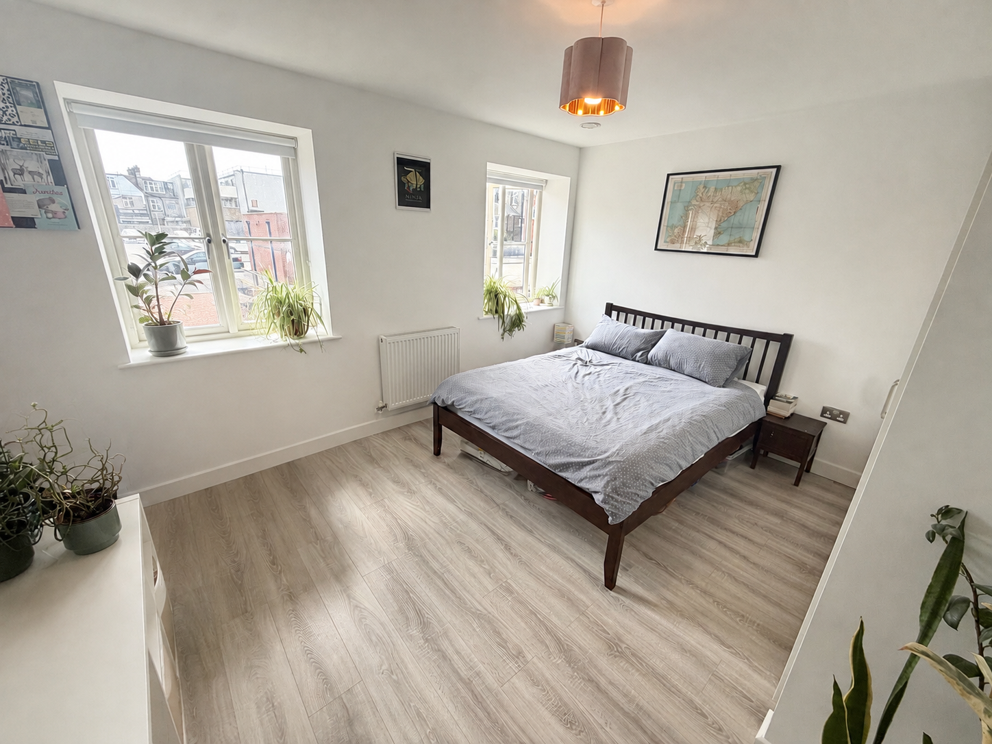 Flat Canterbury Road in Thanet