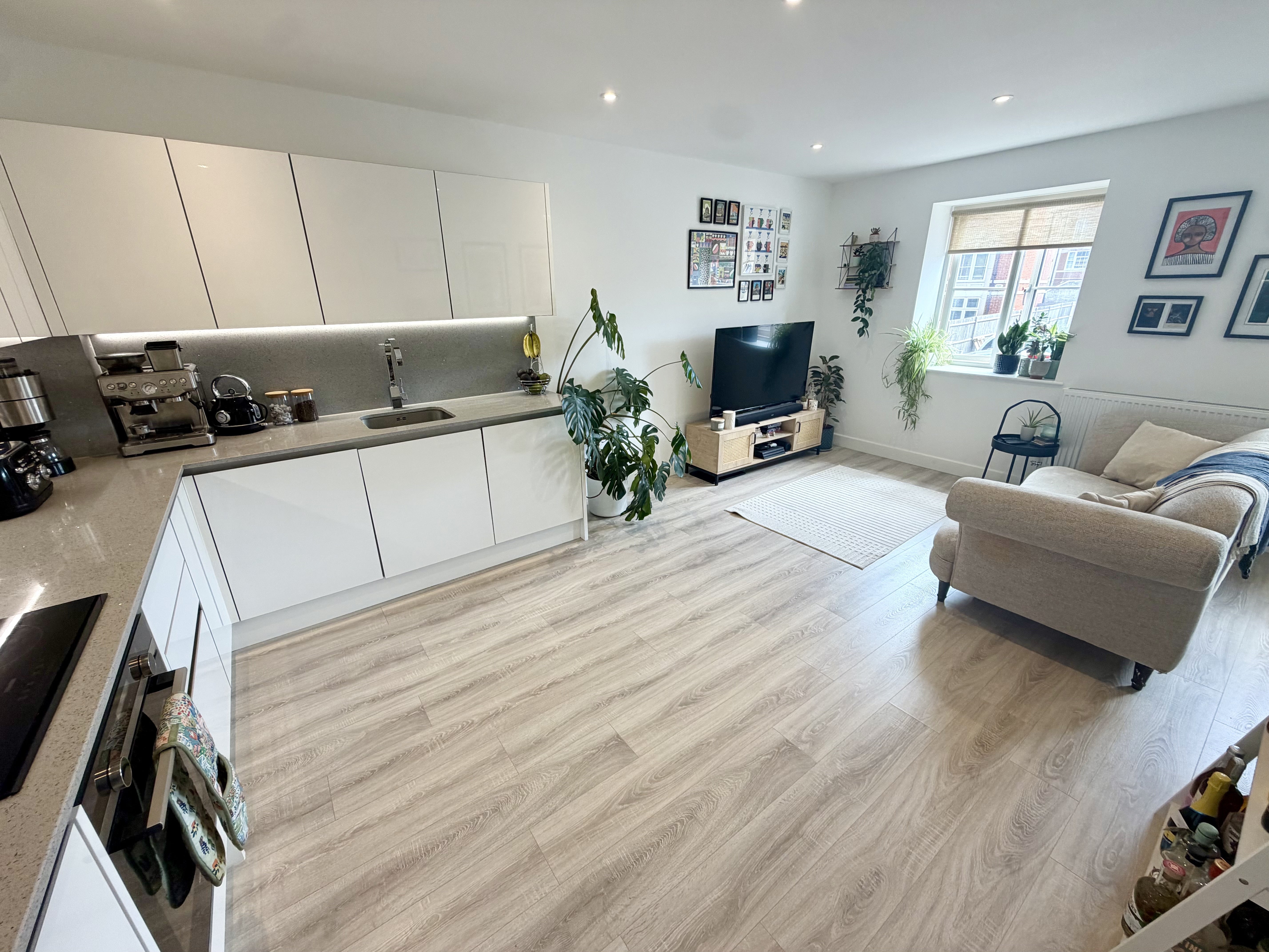 Flat Canterbury Road in Thanet