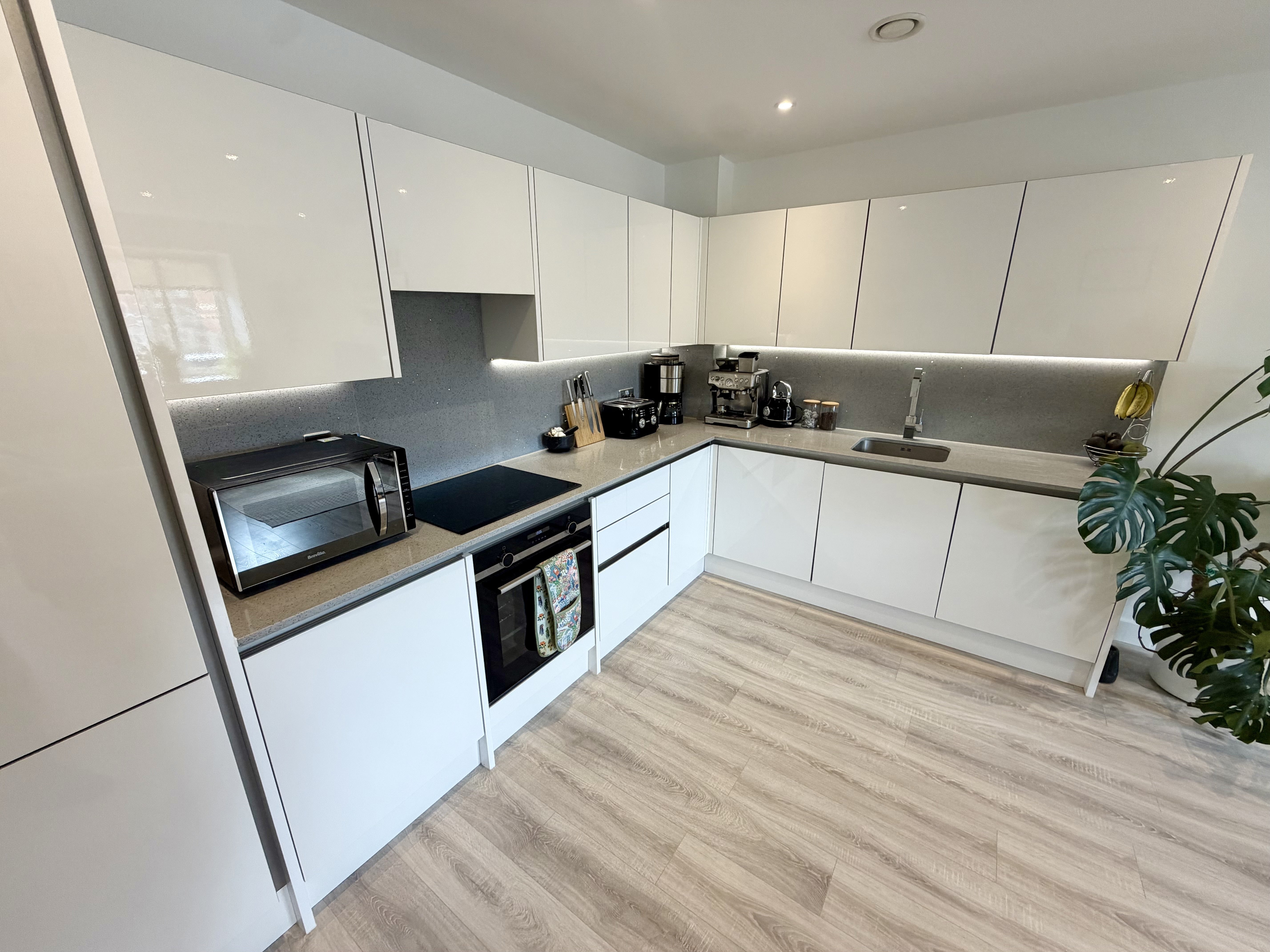 Flat Canterbury Road in Thanet