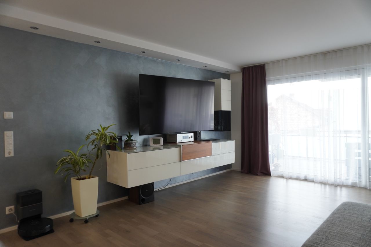Wohnung Gartenstraße in Rielasingen-Worblingen