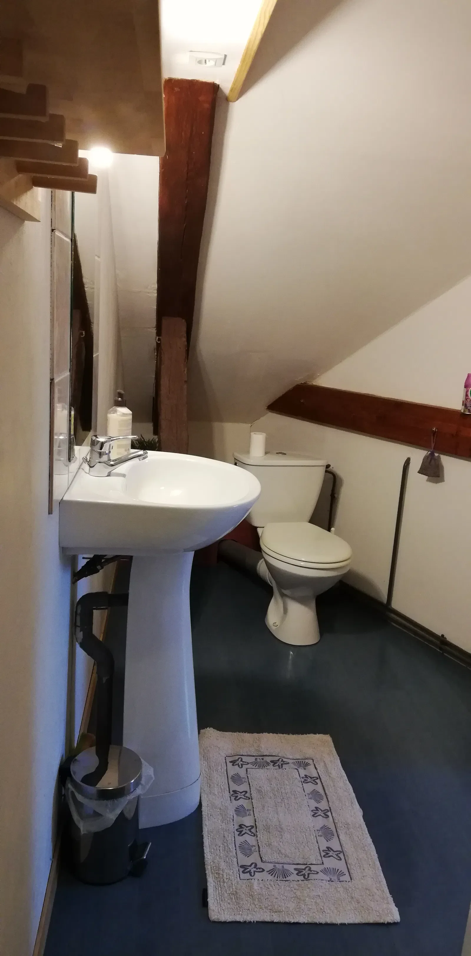 Room Voie Express in Château-Thierry