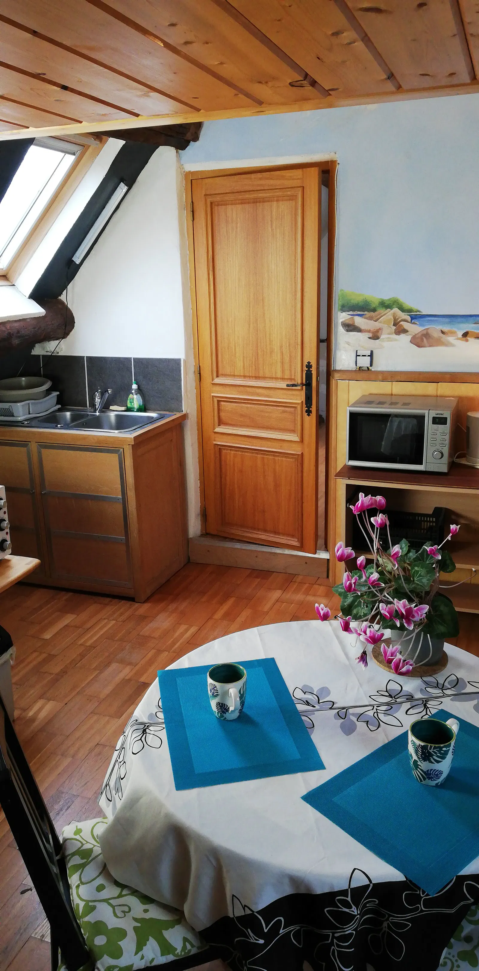 Room Voie Express in Château-Thierry