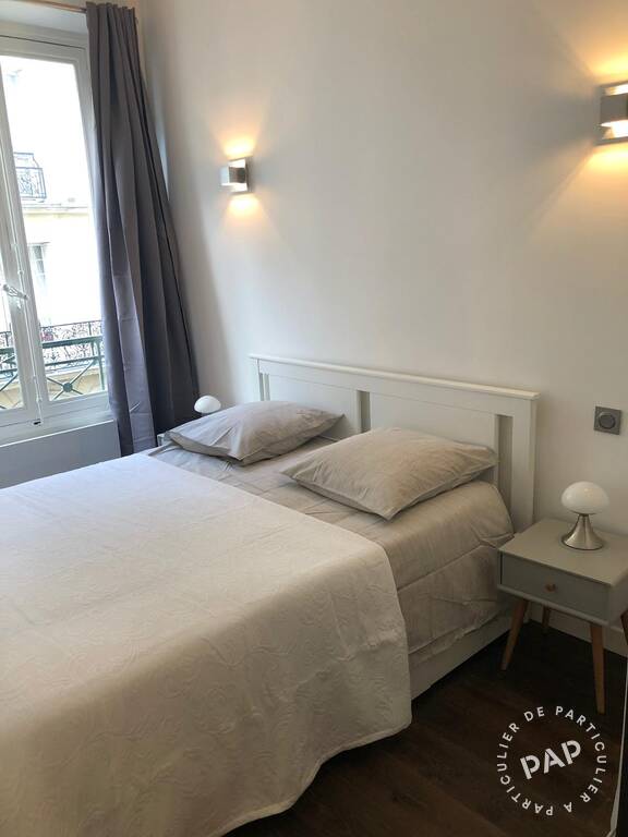 Appartement Cour de Rome à Paris