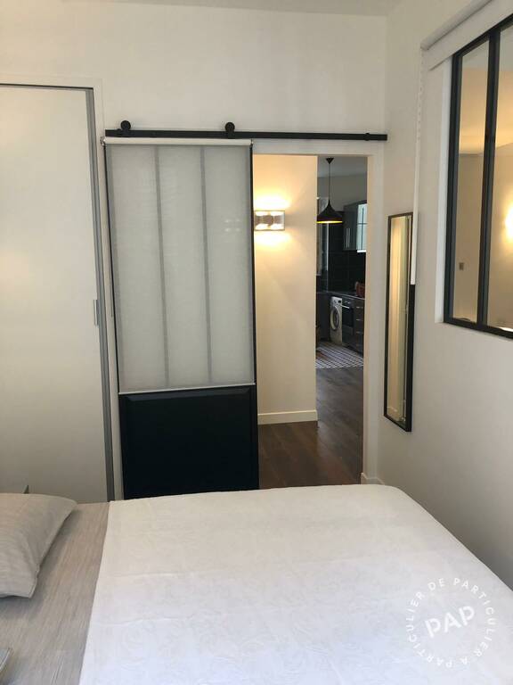 Appartement Cour de Rome à Paris