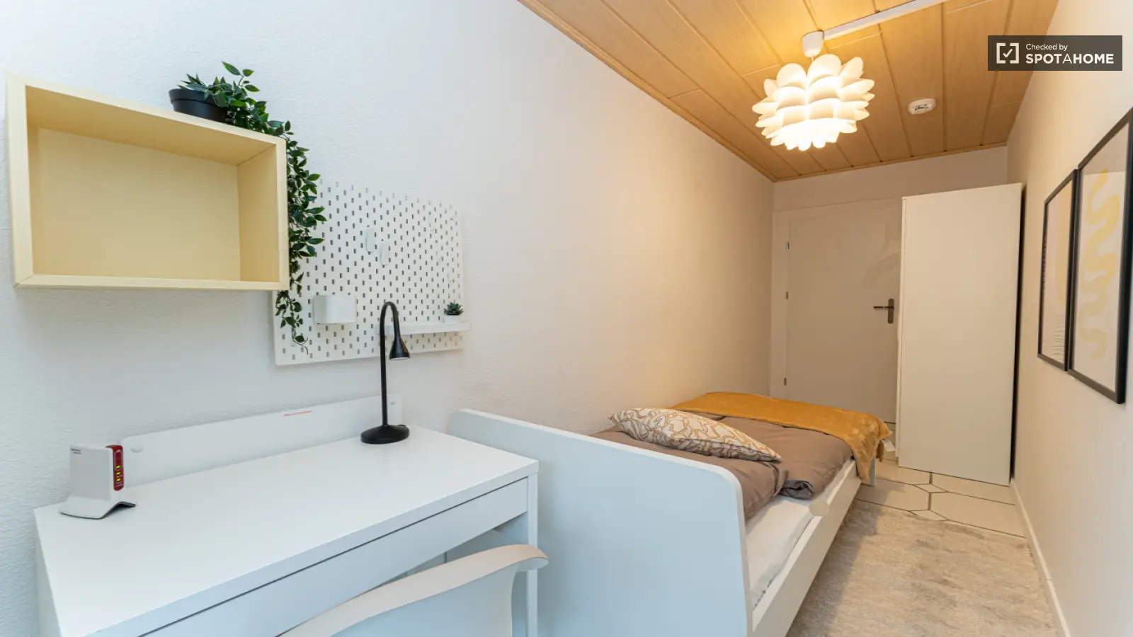 Wohnung Hohenzollerndamm in Berlin