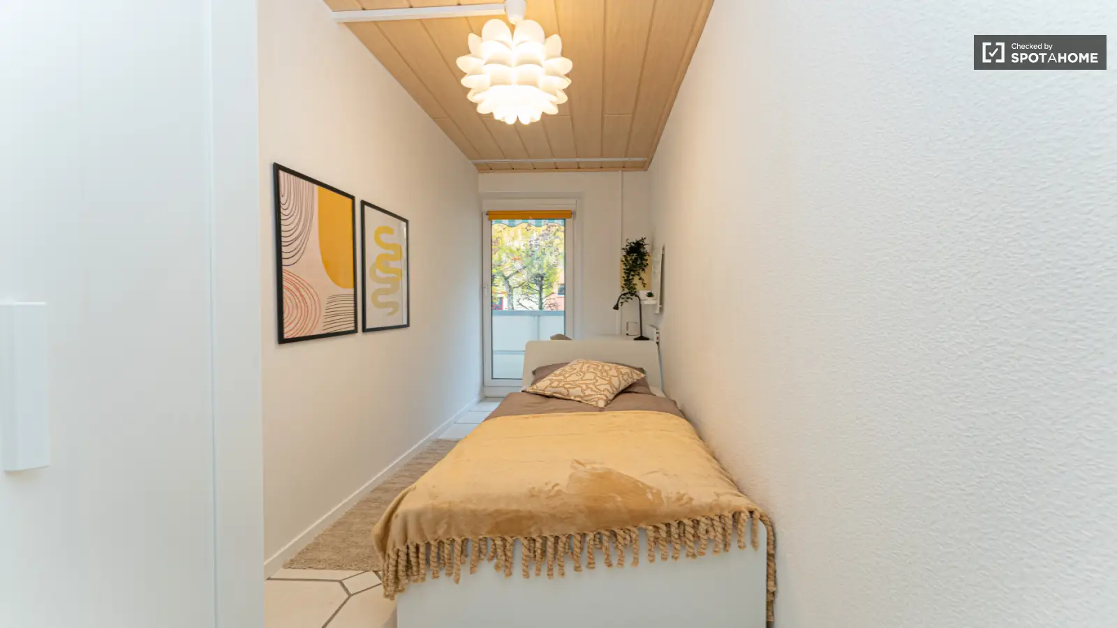 Wohnung Hohenzollerndamm in Berlin