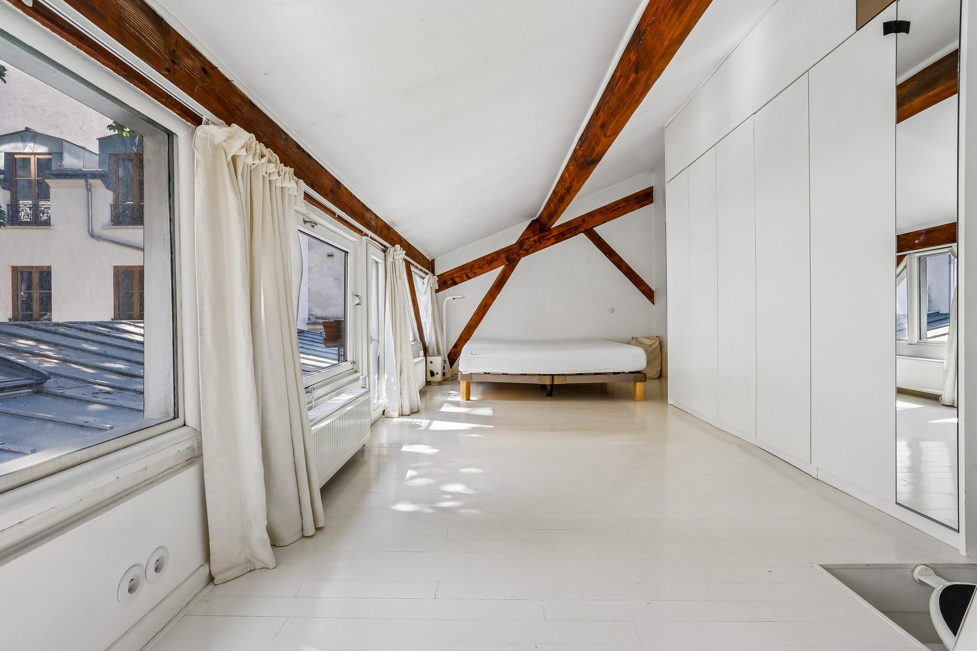 Maison Rue du Plateau à Paris
