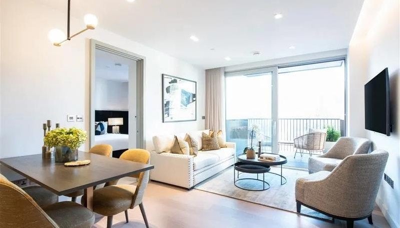 Flat Edgware Road in City of Westminster
