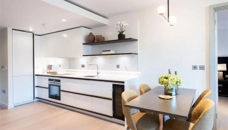 Flat Edgware Road in City of Westminster