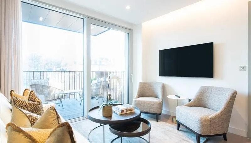 Flat Edgware Road in City of Westminster