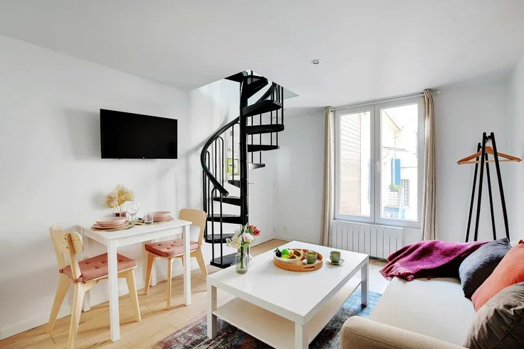 Appartement Avenue Eugène Thomas à Le Kremlin-Bicêtre