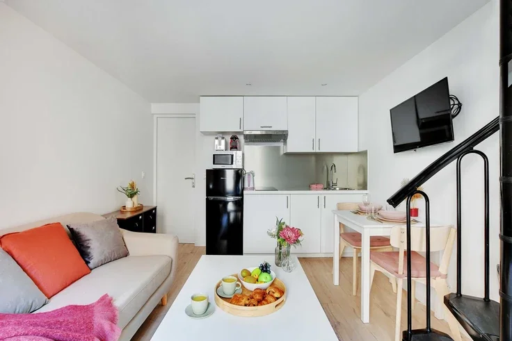 Appartement Avenue Eugène Thomas à Le Kremlin-Bicêtre