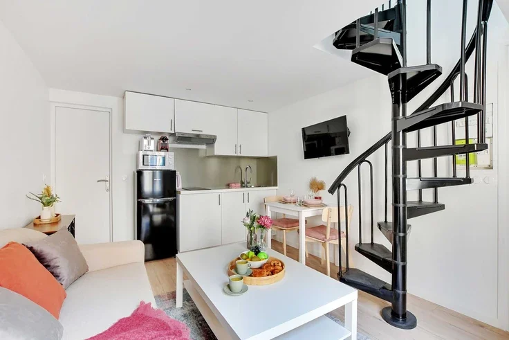Appartement Avenue Eugène Thomas à Le Kremlin-Bicêtre