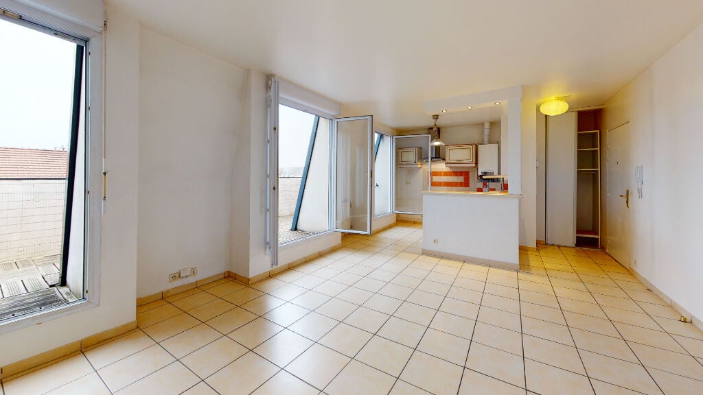Flat Allée Marguerite Yourcenar in Alfortville
