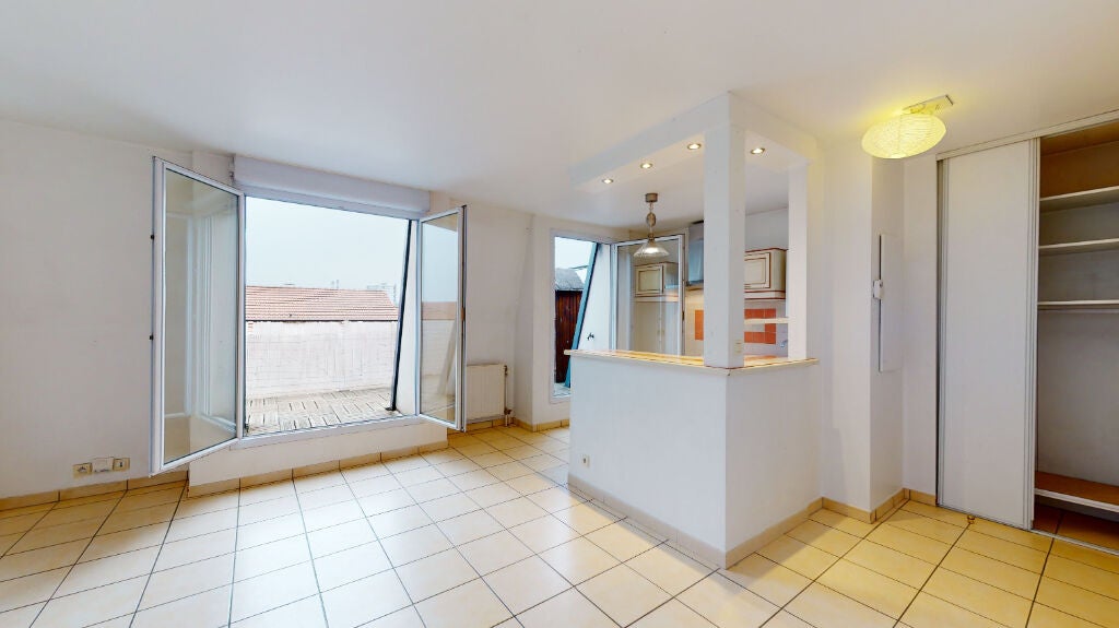 Flat Allée Marguerite Yourcenar in Alfortville