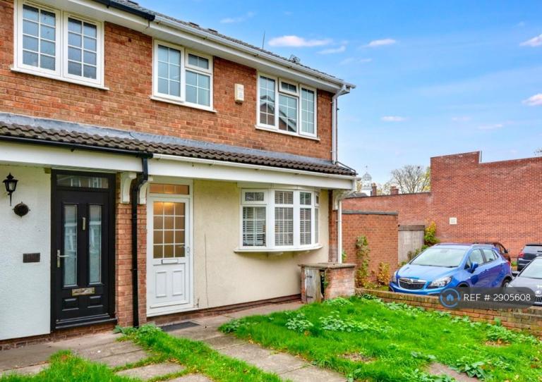 House Saxon Green in Nottingham