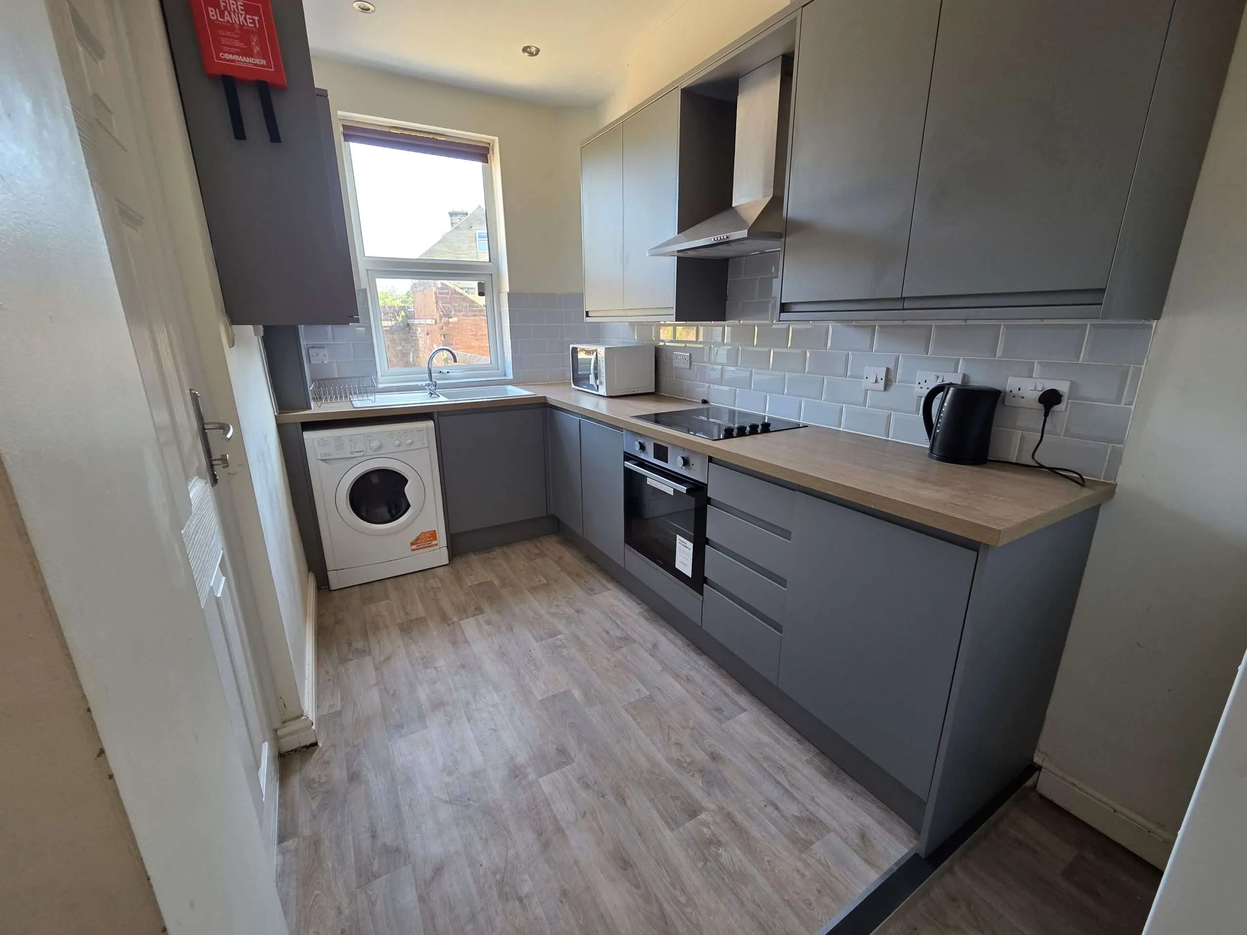 House Coombe Road in Sheffield