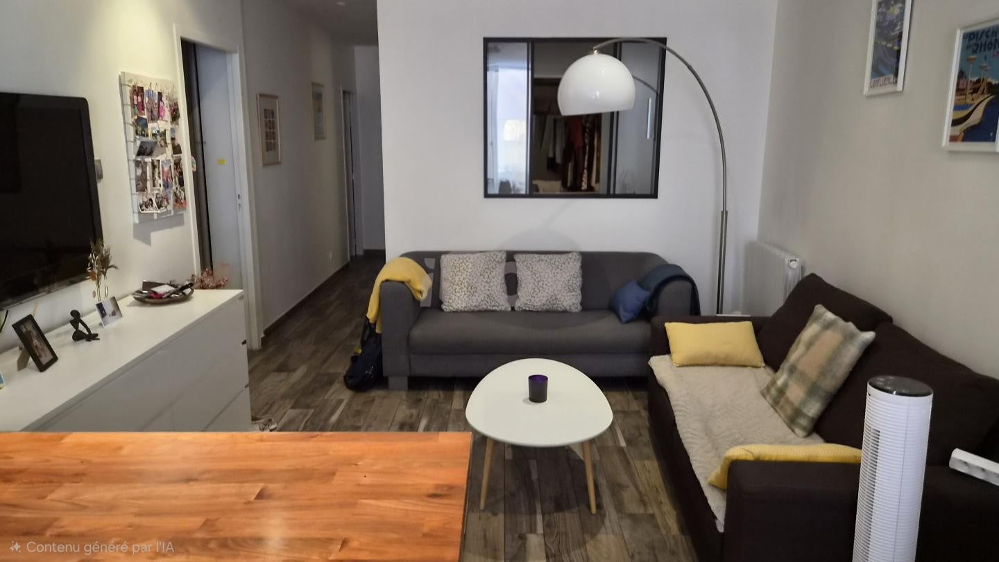 Appartement Rue de l'Humilité à Toulon