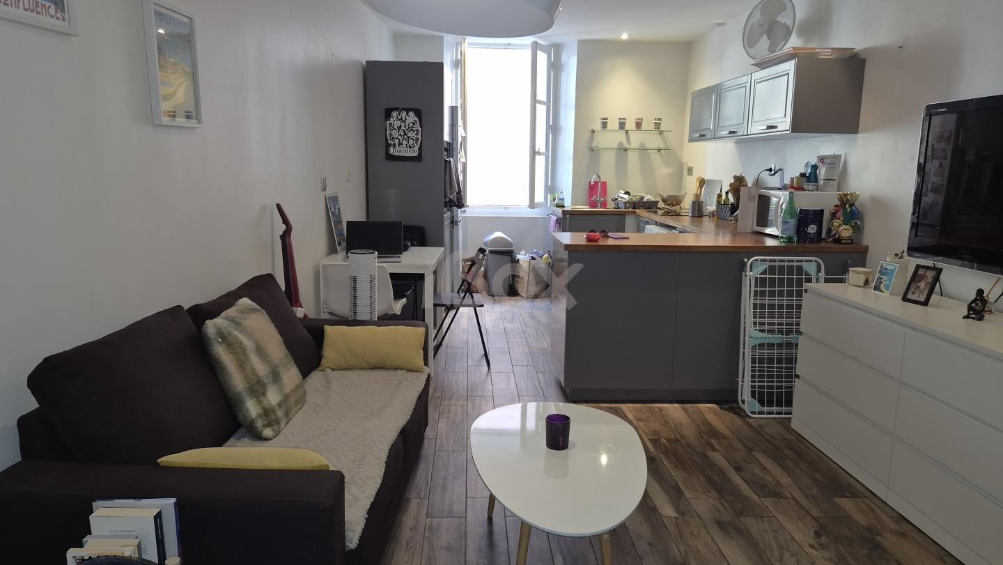 Appartement Rue de l'Humilité à Toulon