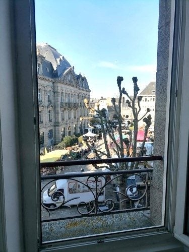 Appartement Place de la Résistance à Saint-Brieuc