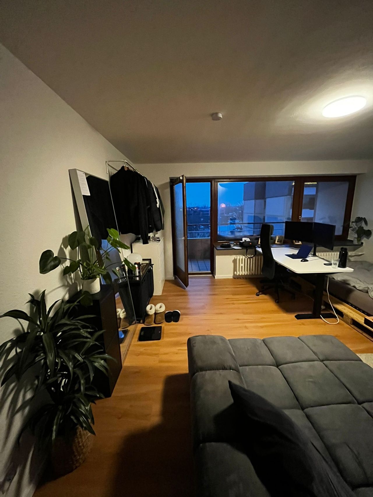 Wohnung Legienstraße in Köln