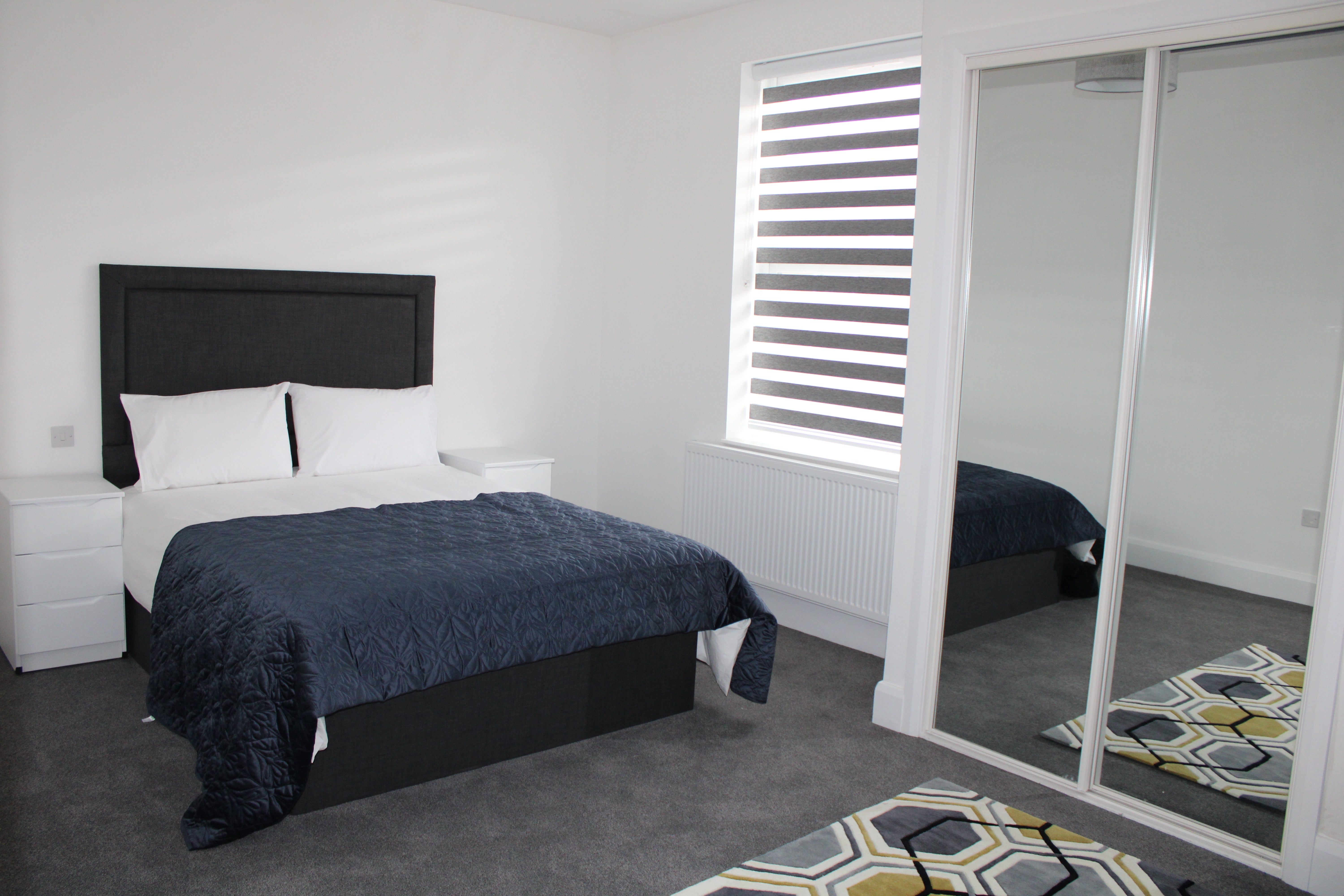 Room Wills Street in Birmingham