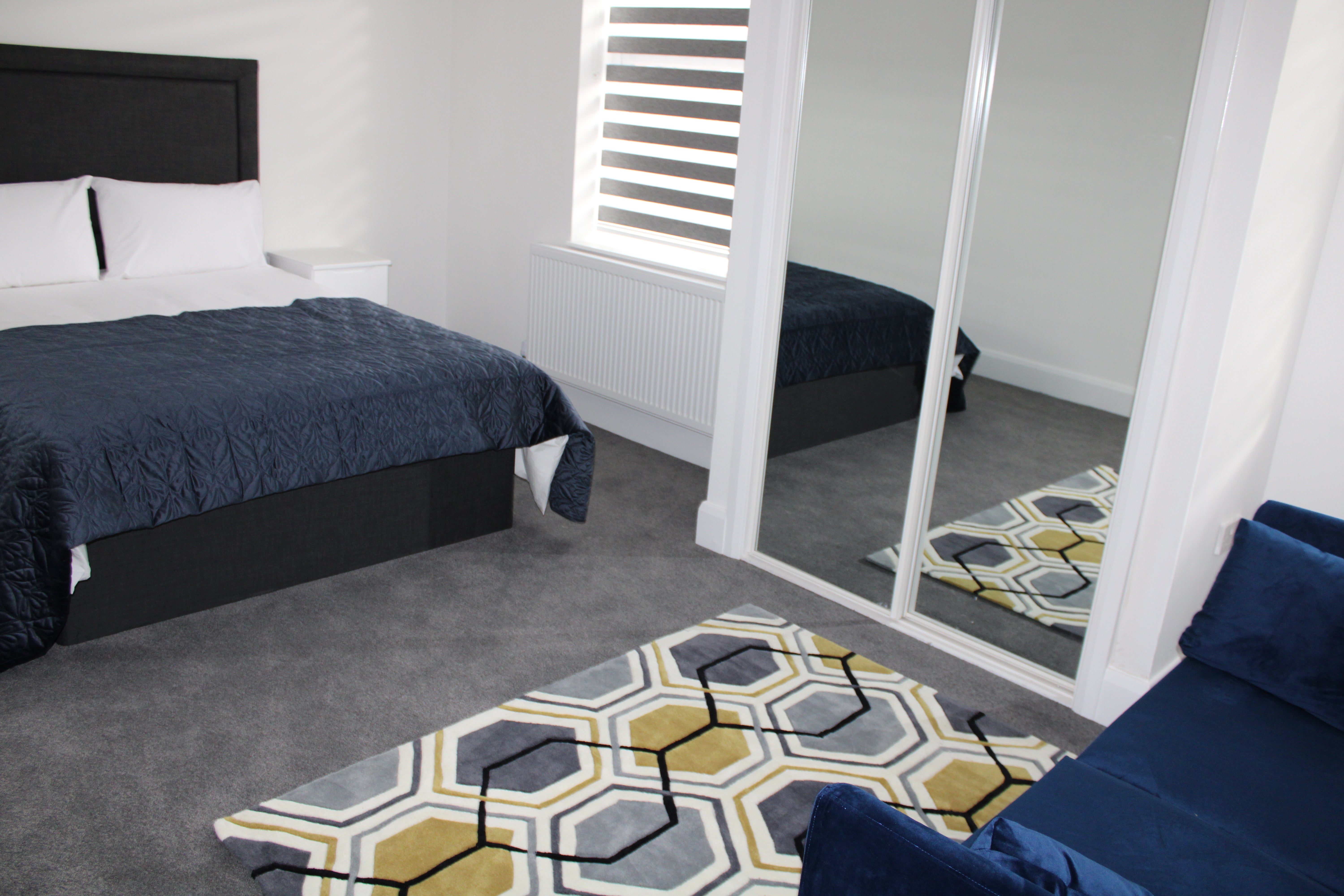 Room Wills Street in Birmingham
