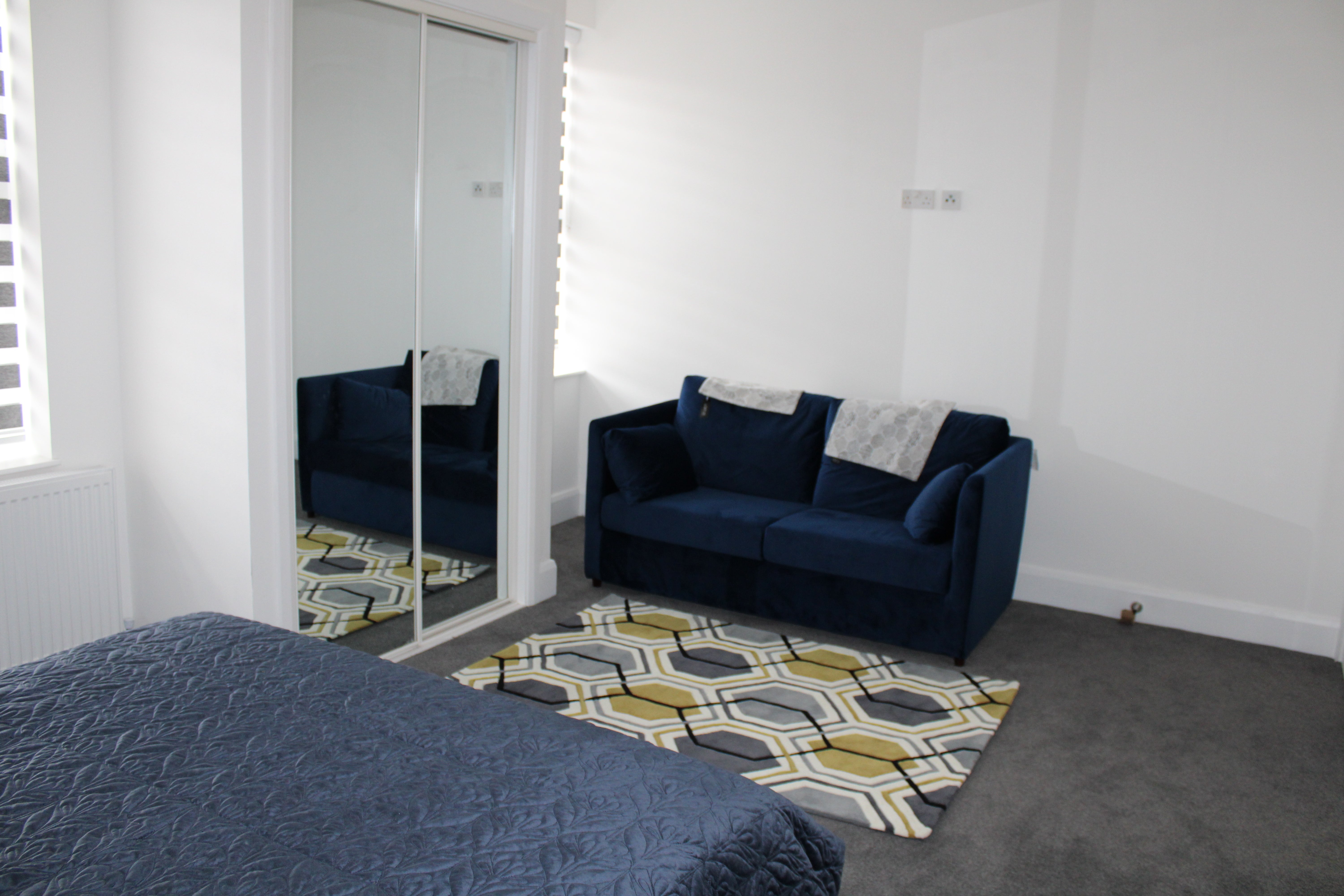 Room Wills Street in Birmingham