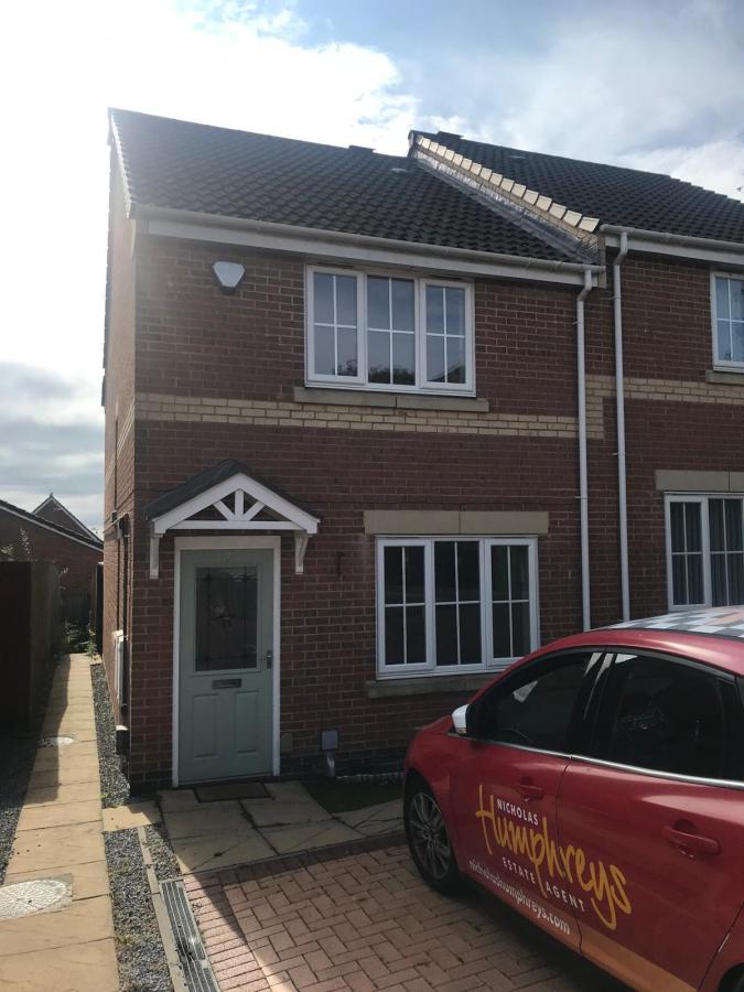 House Avocet Close in Amber Valley