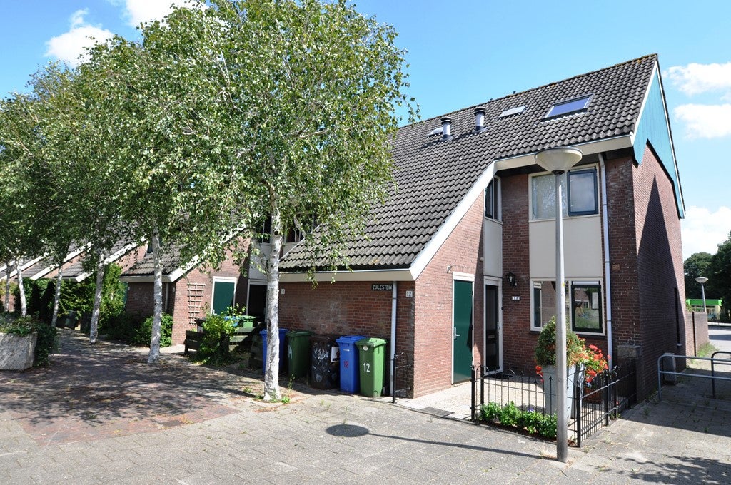 Huis Zuylestein in Alphen aan den Rijn